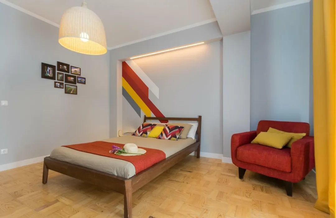 Lisbon Airport Hostel-1